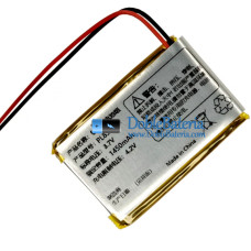Batería para PLC PL853343 [Batería de repuesto]